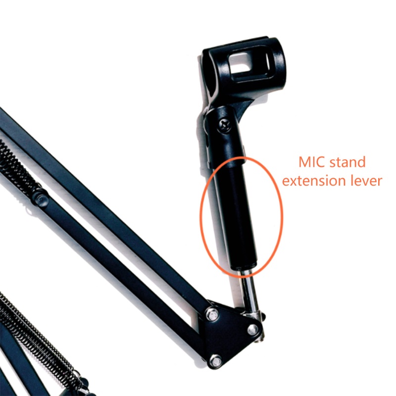 Giá Đỡ Micro Nối Dài 5 8 Inch Female Sang 5 8 Male Cho Bàn Làm Việc