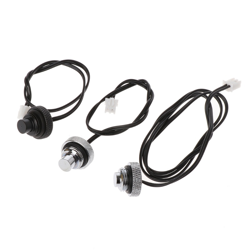 Hệ Thống Làm Mát Cảm Biến Nhiệt Độ Nước G1 / 4 G1 / 4 10K