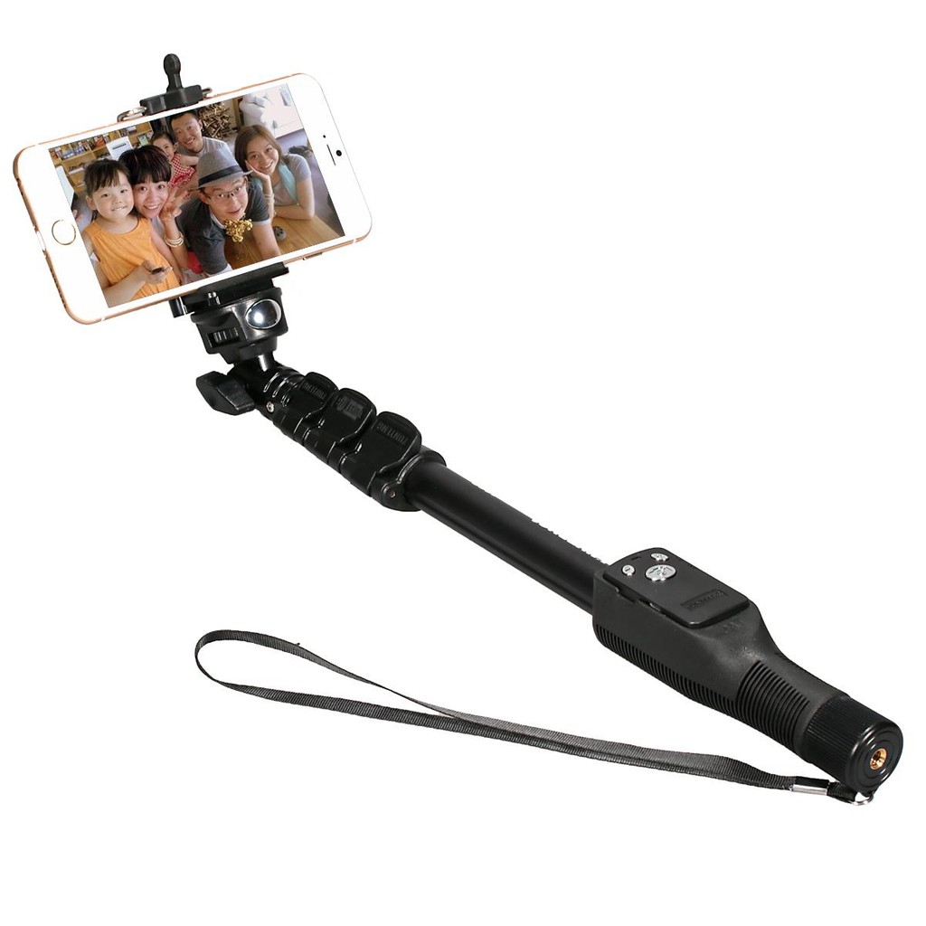 Gậy chụp hình có remote bluetooth YT1288Gậy chụp hình | BigBuy360 - bigbuy360.vn