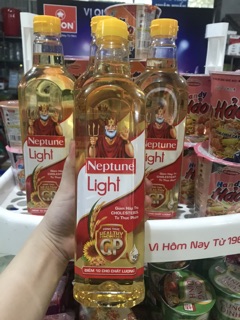 Dầu Ăn Neptune Gold 1l