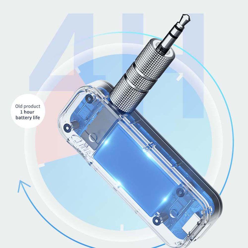 Thiết Bị Nhận Tín Hiệu Bluetooth 5.0 Và Phụ Kiện
