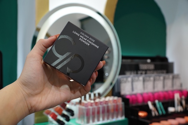 GOLDEN ROSE PHỦ BỘT KHÔNG MÀU | BigBuy360 - bigbuy360.vn