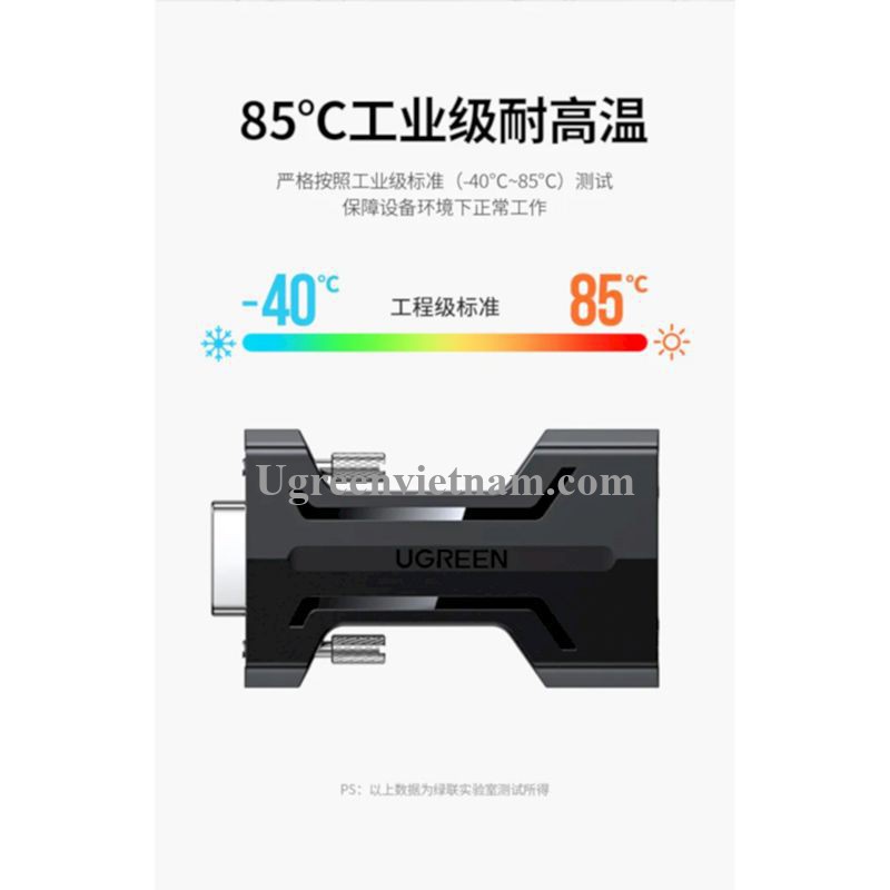Bộ mở rộng khuyếch đại mạng UGREEN CM366 - Thiết kế nhỏ gọn - Hàng chính hãng