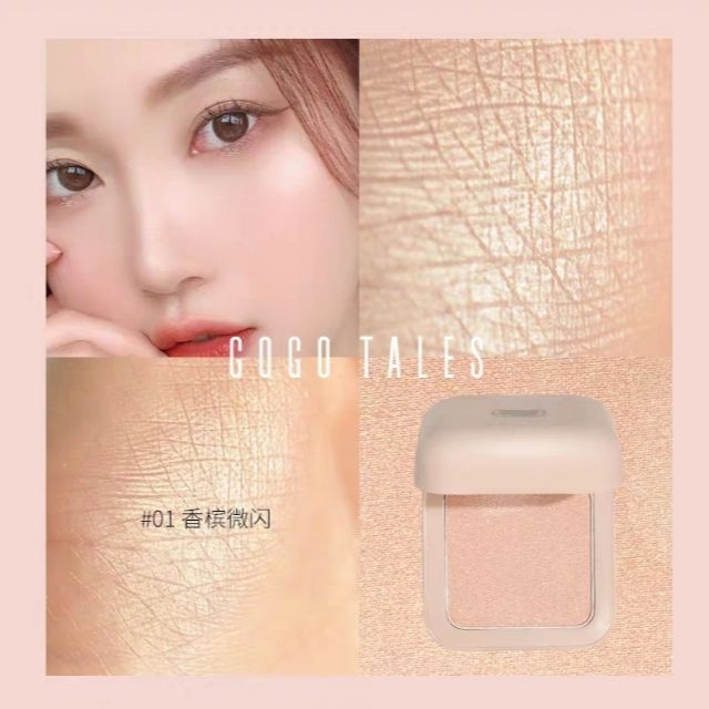 PHẤN BẮT SÁNG GOGOTALES BRIGHTEN POWDER | BigBuy360 - bigbuy360.vn