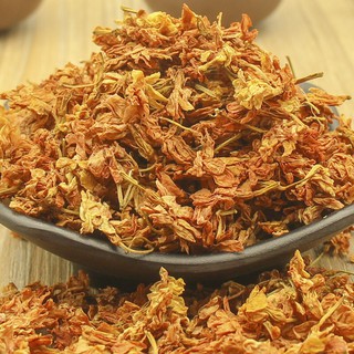 Trà hoa la hán 100g thanh nhiệt, mát gan