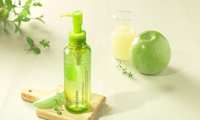 Dầu tẩy trang Innisfree