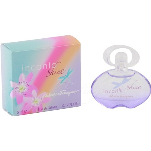 NƯỚC HOA MINI SALVATORE - Incanto Shine 5ml ( NỮ )