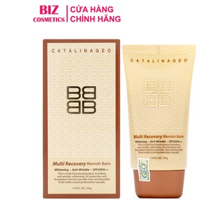 Kem nền Geo Multi Recovery Blemish Balm 50g