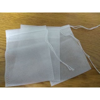 100 Túi lọc đựng phân tan chậm kích thước 5_7cm