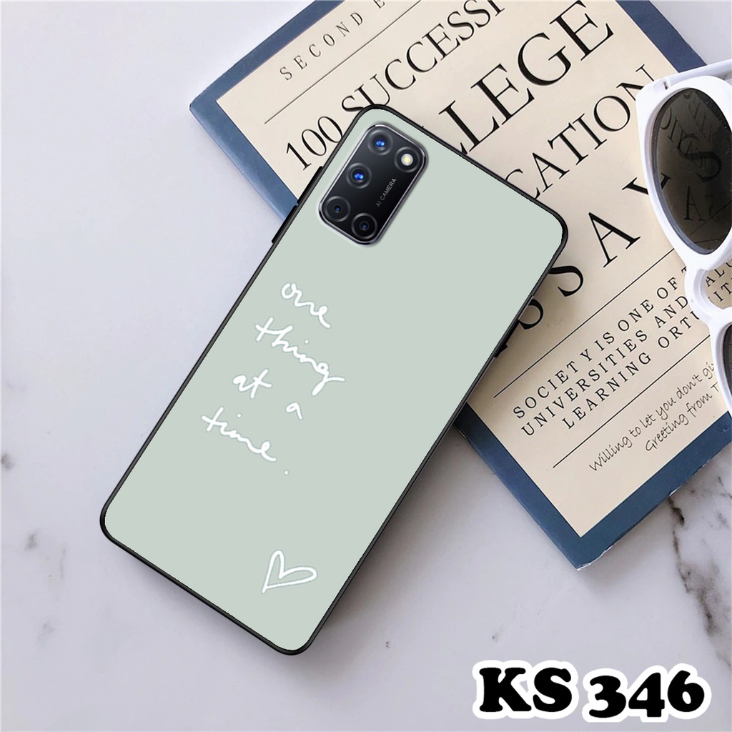 Ốp lưng Oppo A52 - Oppo A53 - Oppo A92 - Ốp in hình MyHeart đáng yêu - Chất liệu TPU siêu bền