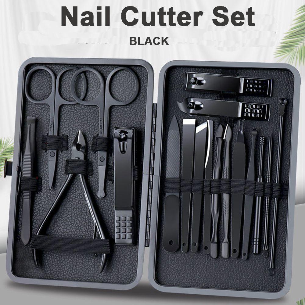 Bộ Dụng Cụ Chăm Sóc Móng Tay Chuyên Dụng