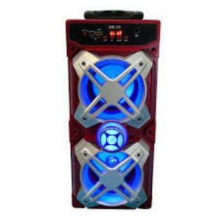 Loa Bluetooth Xách Tay QS-33