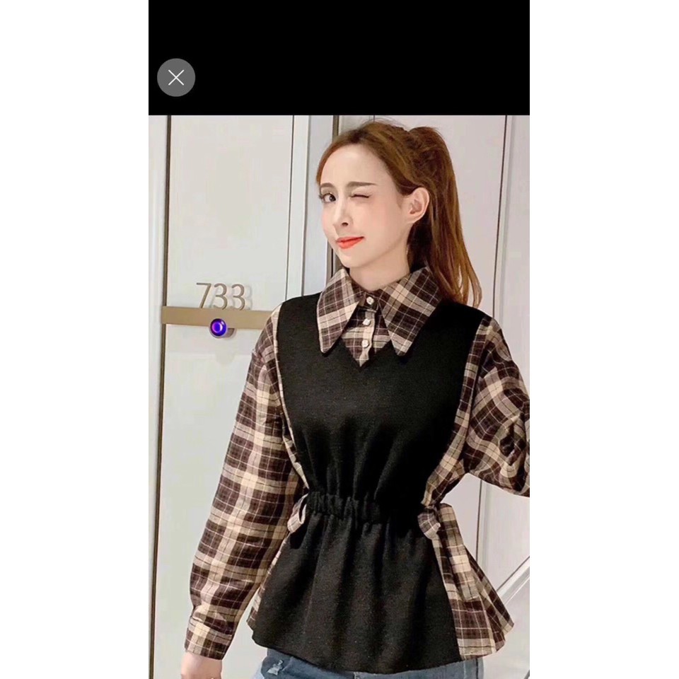 HOT TREND Áo Sơ Mi Theo Phong Cách Ghi Lê Độc Lạ