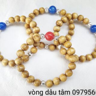 Vòng dâu tằm người lớn.