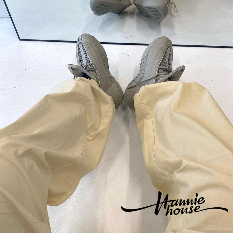 Quần Dài Ống Rộng Màu Sắc Thời Trang Cho Nữ