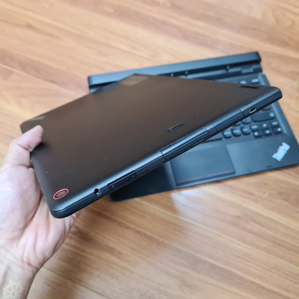 Máy tính bảng lai Laptop Lenovo Thinkpad Helix 2, 4G/LTE Windows 10 + Office