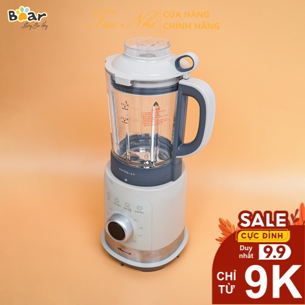 Máy Làm Sữa Hạt Bear PBJ-B10U5