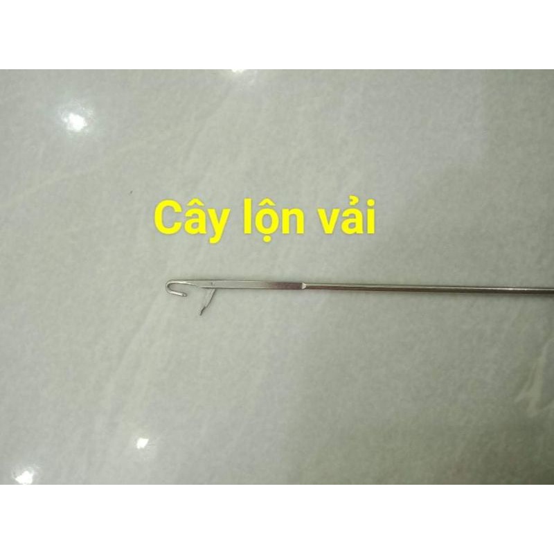 Cây lộn vải.