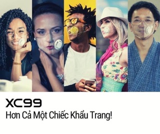 Khẩu Trang XC99