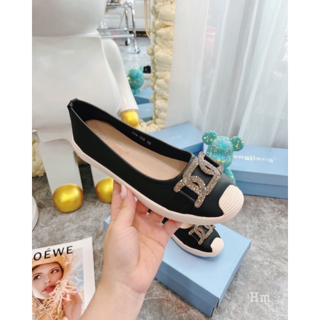 Giầy bệt cao cấp.