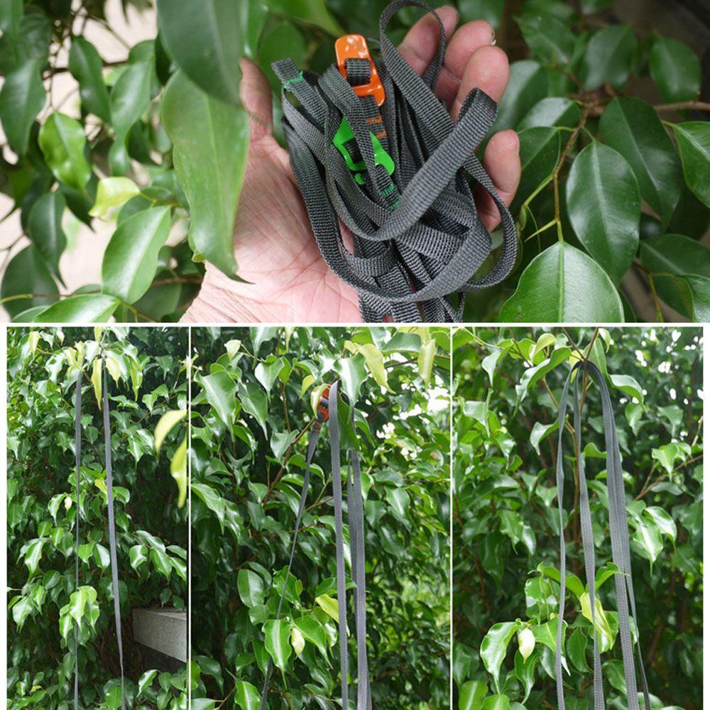 Dây Buộc Hàng Hóa Bền Bỉ TAYLOR1 Kèm Khóa Cam Tiện Dụng Khi Đi Cắm Trại