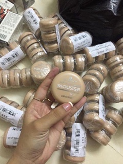 Phấn tưới Đức Mousse