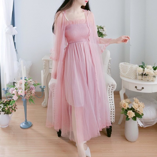 (SẴN)Váy tiểu thư thanh lịch (Video và ảnh thật ở cuối) | BigBuy360 - bigbuy360.vn