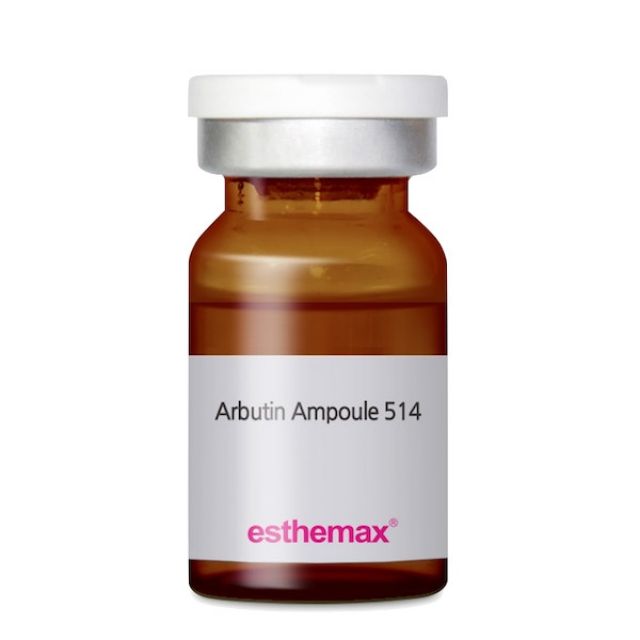 TẾ BÀO GỐC TRẮNG DA ESTHEMAX ARBUTIN AMPOULE 514 CHUYÊN DÙNG TRONG SPA, LẺ 1 ỐNG