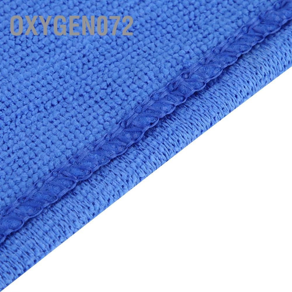 Oxygen072 Absorbent Microfiber Towel Car Detailing Wash Cleaning Tools 30 x 70cm