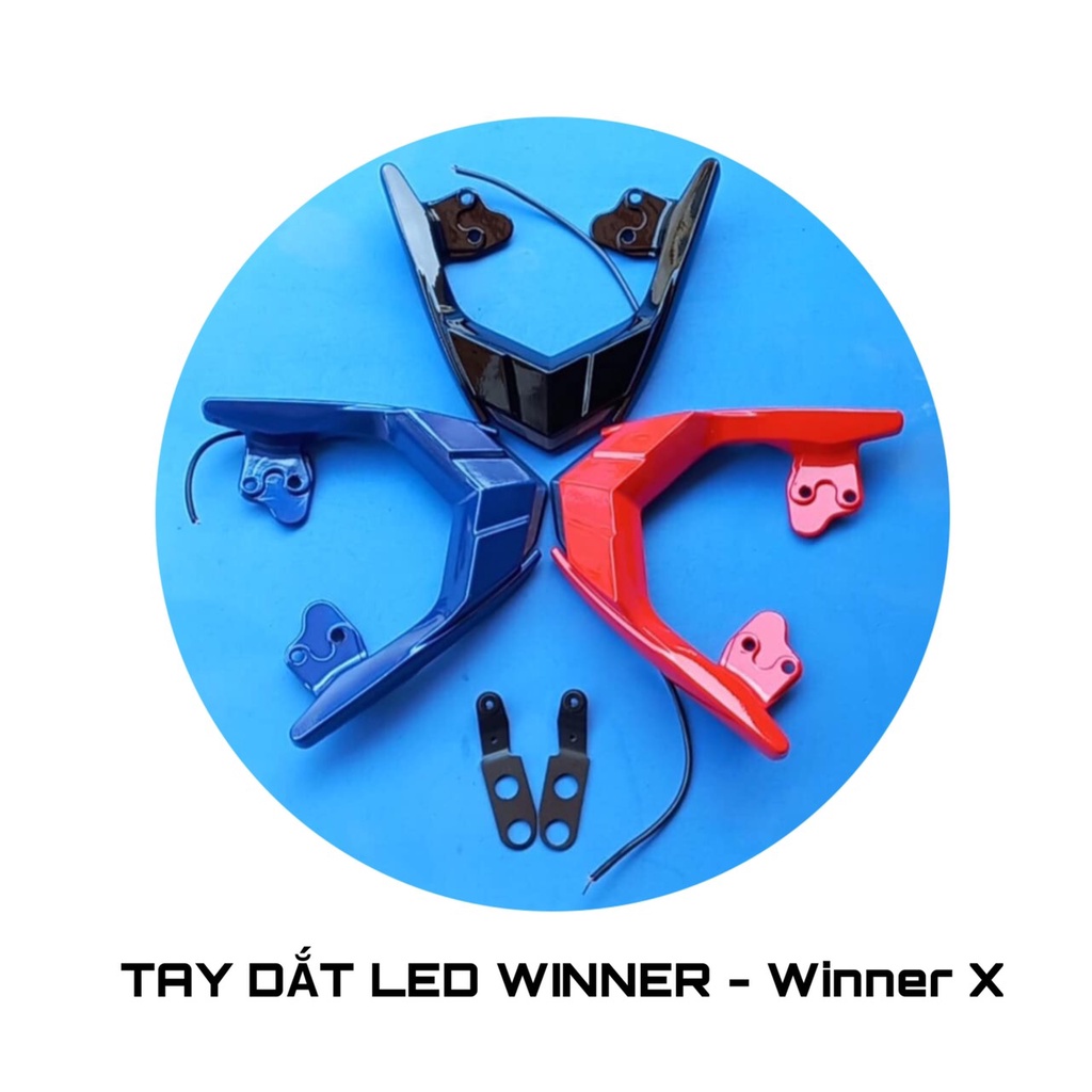 TAY DẮT CÓ ĐÈN LED CHO WINNER VÀ WINNER X