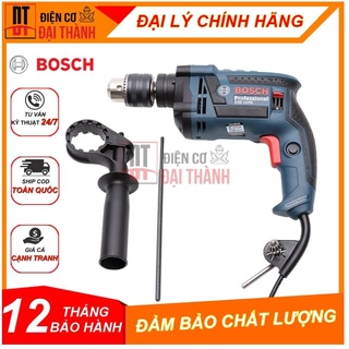 Máy khoan động lực Bosch GSB 16 RE