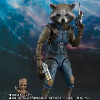 Figma Mô Hình Nhân Vật groot Trong Phim Hoạt Hình Tên Lửa
