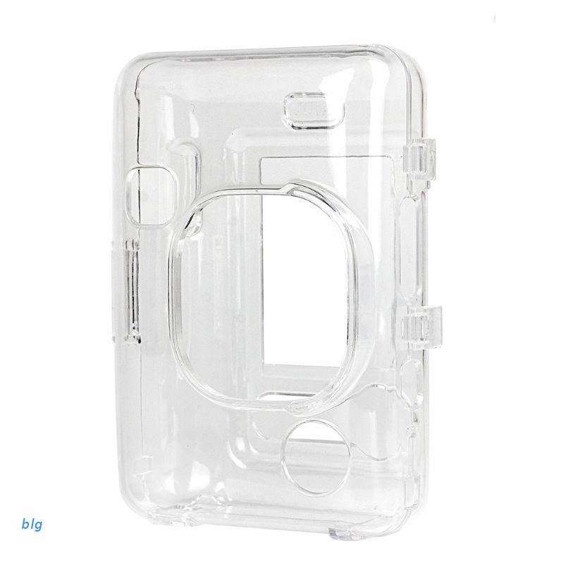 Vỏ bảo vệ trong suốt bằng PVC cho máy ảnh Fujifilm Mini Liplay