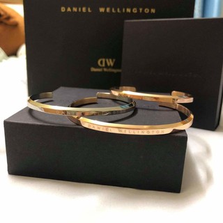 Vòng Tay Cuff Ver 1 No Box - Vòng tay đôi, vòng tay nam nữ unisex