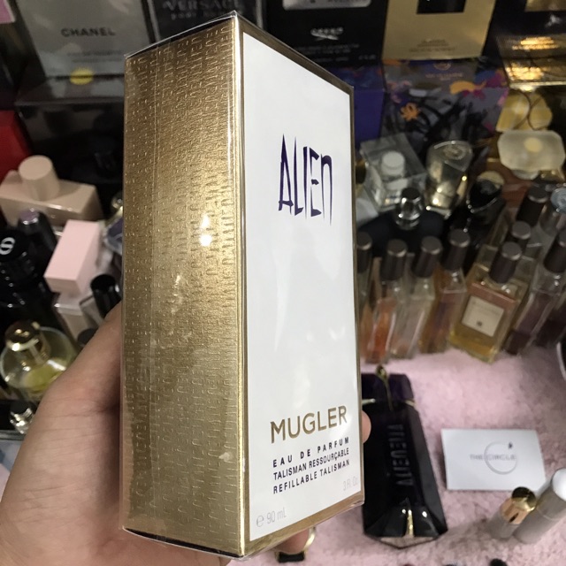 ♛  Nước Hoa Nữ Thierry Mugle Alien ❃