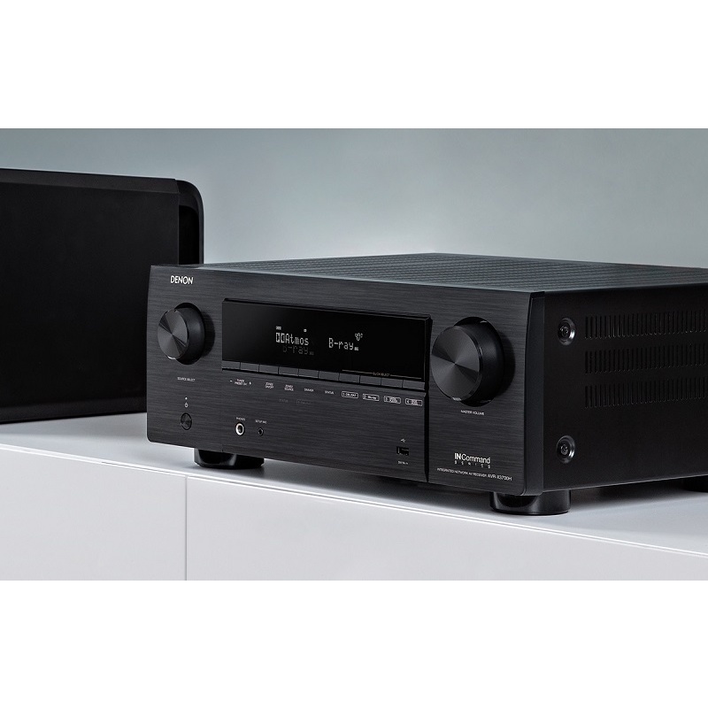 Amply Denon AVC-X3700H Hàng chính hãng bảo hành 12 tháng toàn quốc