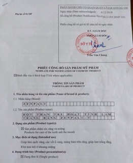 Zenpali tặng 1 bàn chải đánh răng