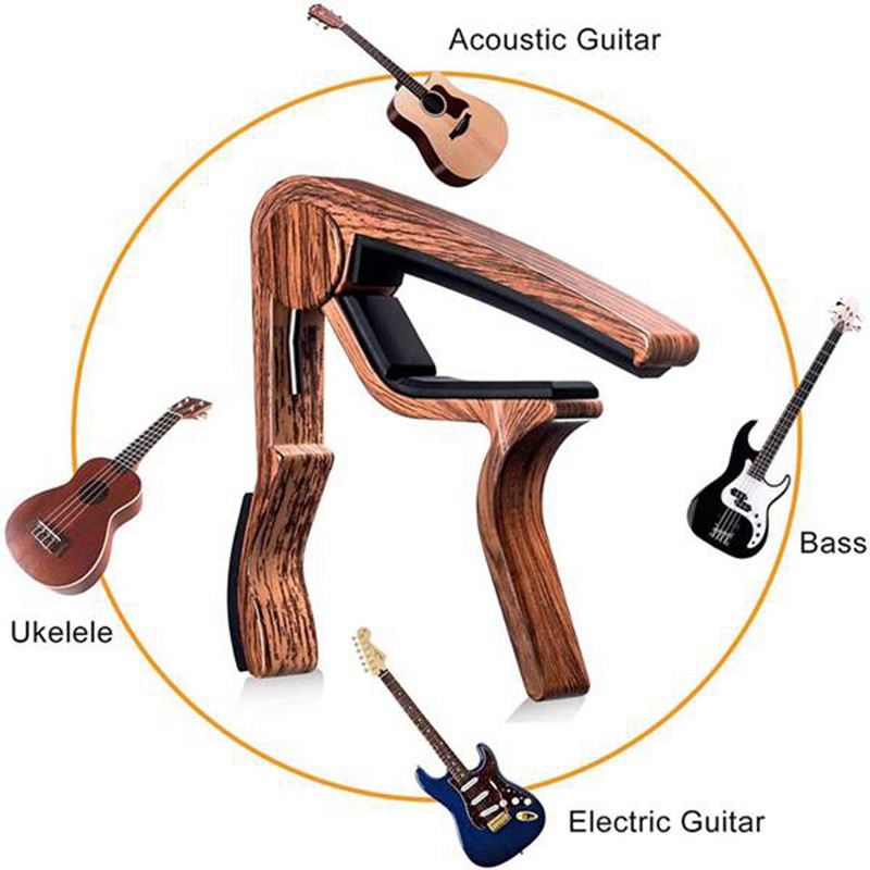 32Pcs Guitar Accessory,Guitar Finger Picks,Guitar Picks,Guitar Finger Protectors and Guitar Capo Pick for Guitar Ukulele