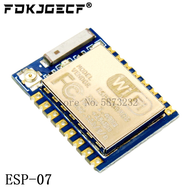 Mô Hình WIFI ESP-12 12E 12F 12S 07 07S 01 01S M1 M2 ESP32-S Bit WROVER ESP-WROOM-32U 02 A1S ESP8266