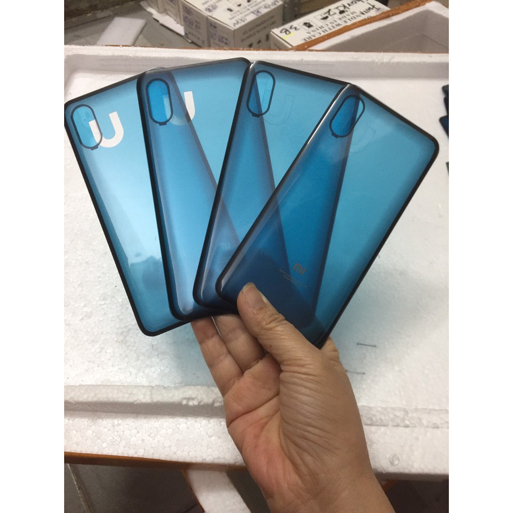Nắp lưng Xiaomi Mi8 PRo hàng sịn giá rẻ chuẩn Zin 100%