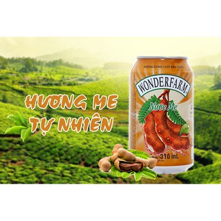 Nước me Wonderfarm 310ml