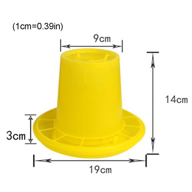 Dụng cụ cho chim ăn tự động tiện dụng