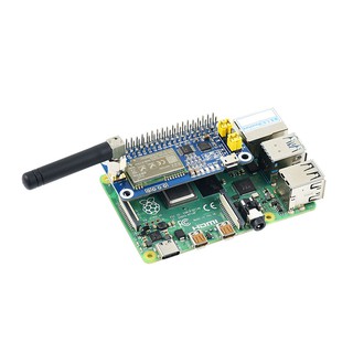 Module Thu Phát Tầm Xa Lora SX1268 433MHz 5Km Cho Raspberry Pi