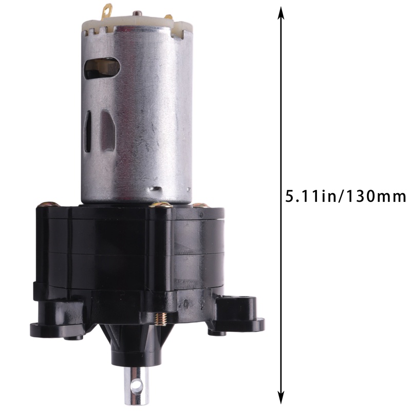 1 Bộ Phát Điện Tua Bin Gió Thủ Công Dynamo DC12V