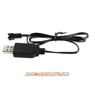 DS3 DÂY CÁP SẠC 3.7V CHÂN CÀNG CUA SM