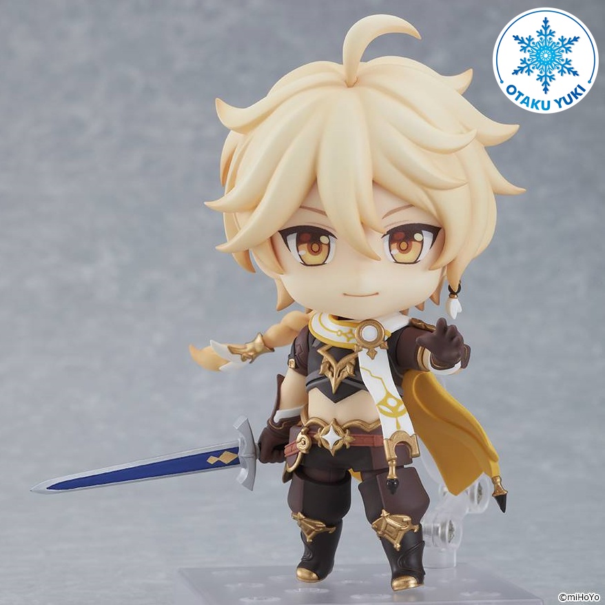 Mô Hình Nendoroid Aether  - Nendoroid 1717 Genshin Impact