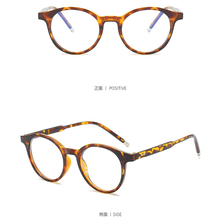 Mắt Kính Thời Trang Chống Ánh Sáng Xanh Cao Cấp