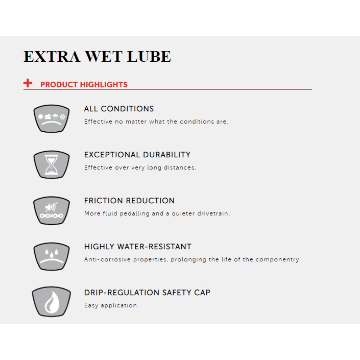 DẦU TRA XÍCH XE ĐẠP ZEFAL CERAMIC EXTRA WET LUBE 120ml
