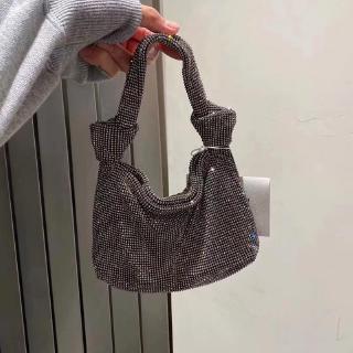Túi xách đính đá lấp lánh sang trọng cho nữ