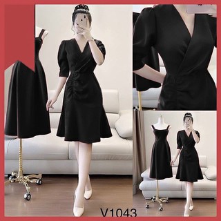 Đầm nhấn eo #bigsize 60kg đến 90kg